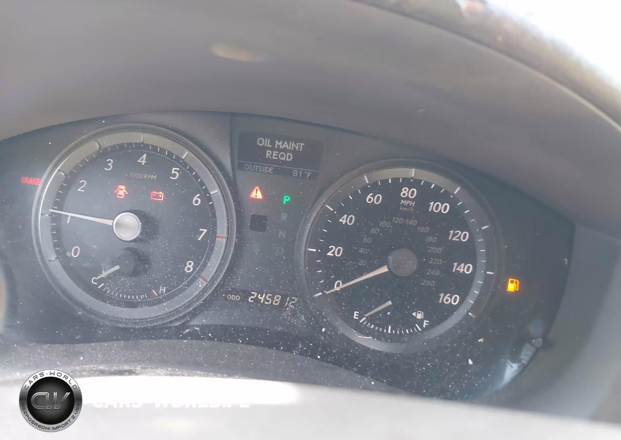 2007 Lexus Es 350 VIN:JTHBJ46G372125606 - 7