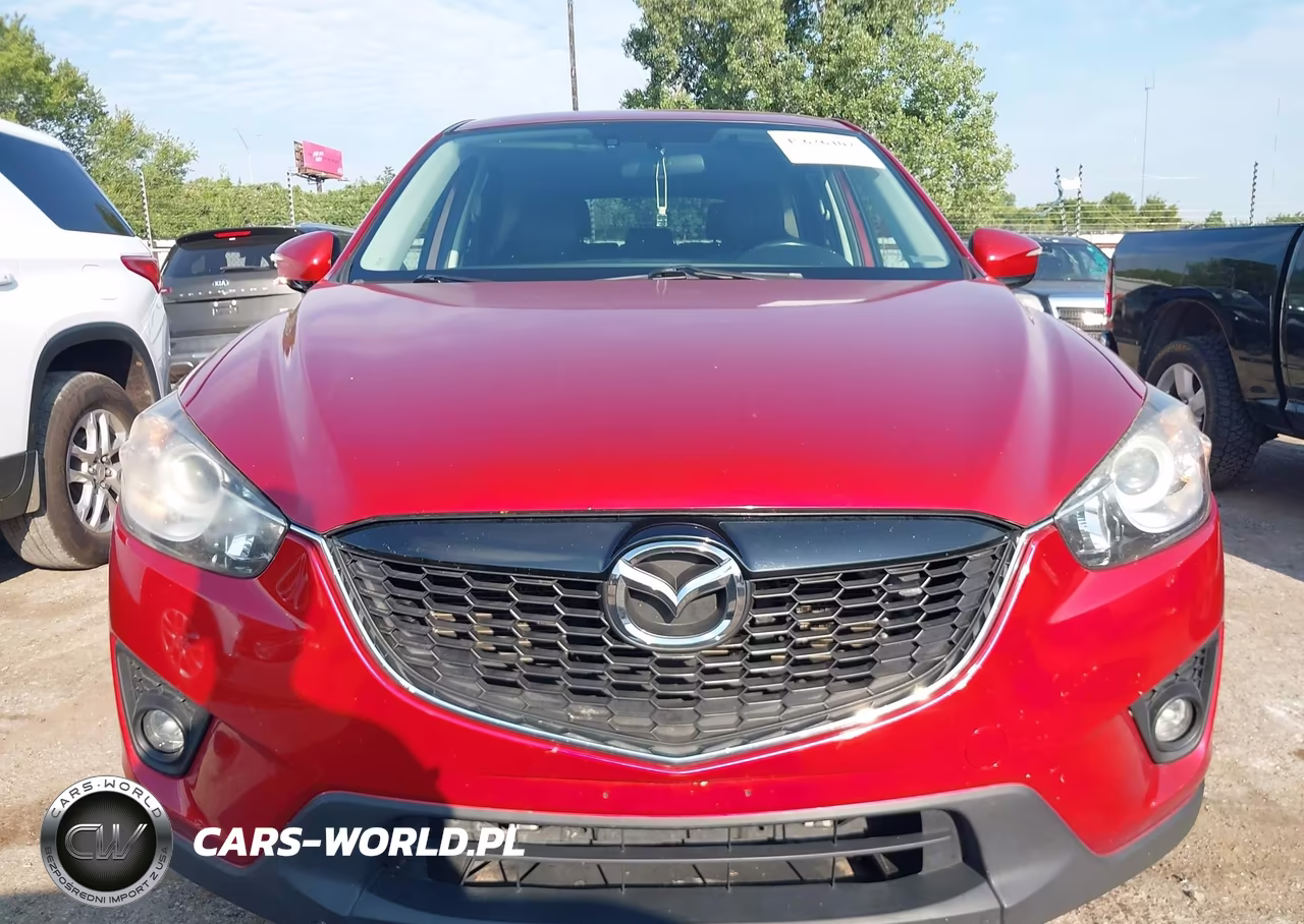 2015 Mazda Cx-5 Grand Touring VIN:JM3KE4DY4F0473644 - 12