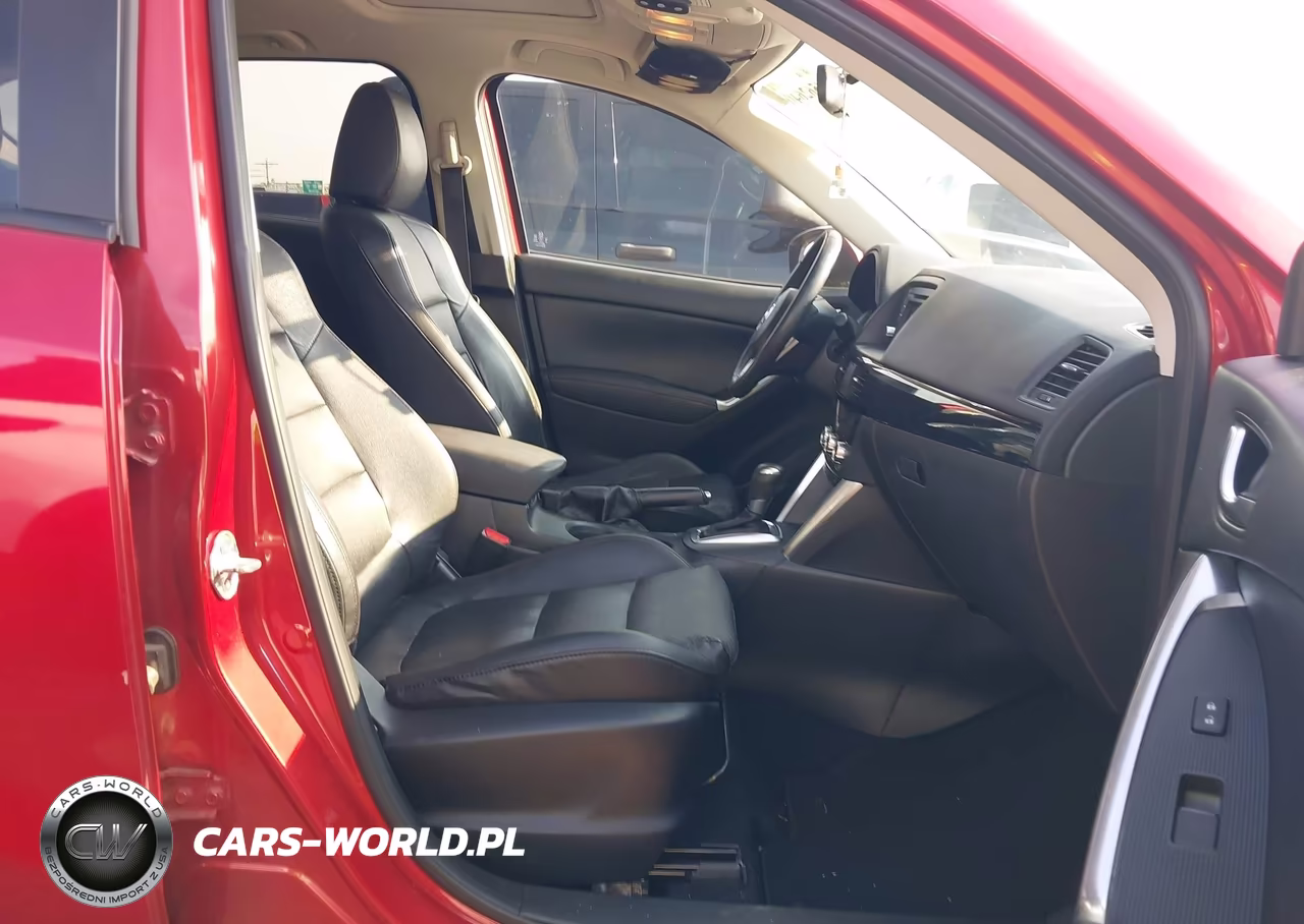2015 Mazda Cx-5 Grand Touring VIN:JM3KE4DY4F0473644 - 5