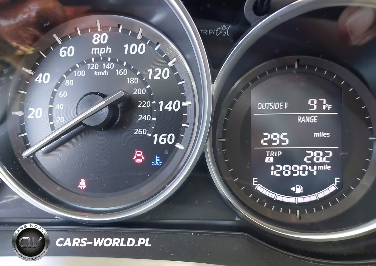 2015 Mazda Cx-5 Grand Touring VIN:JM3KE4DY4F0473644 - 7