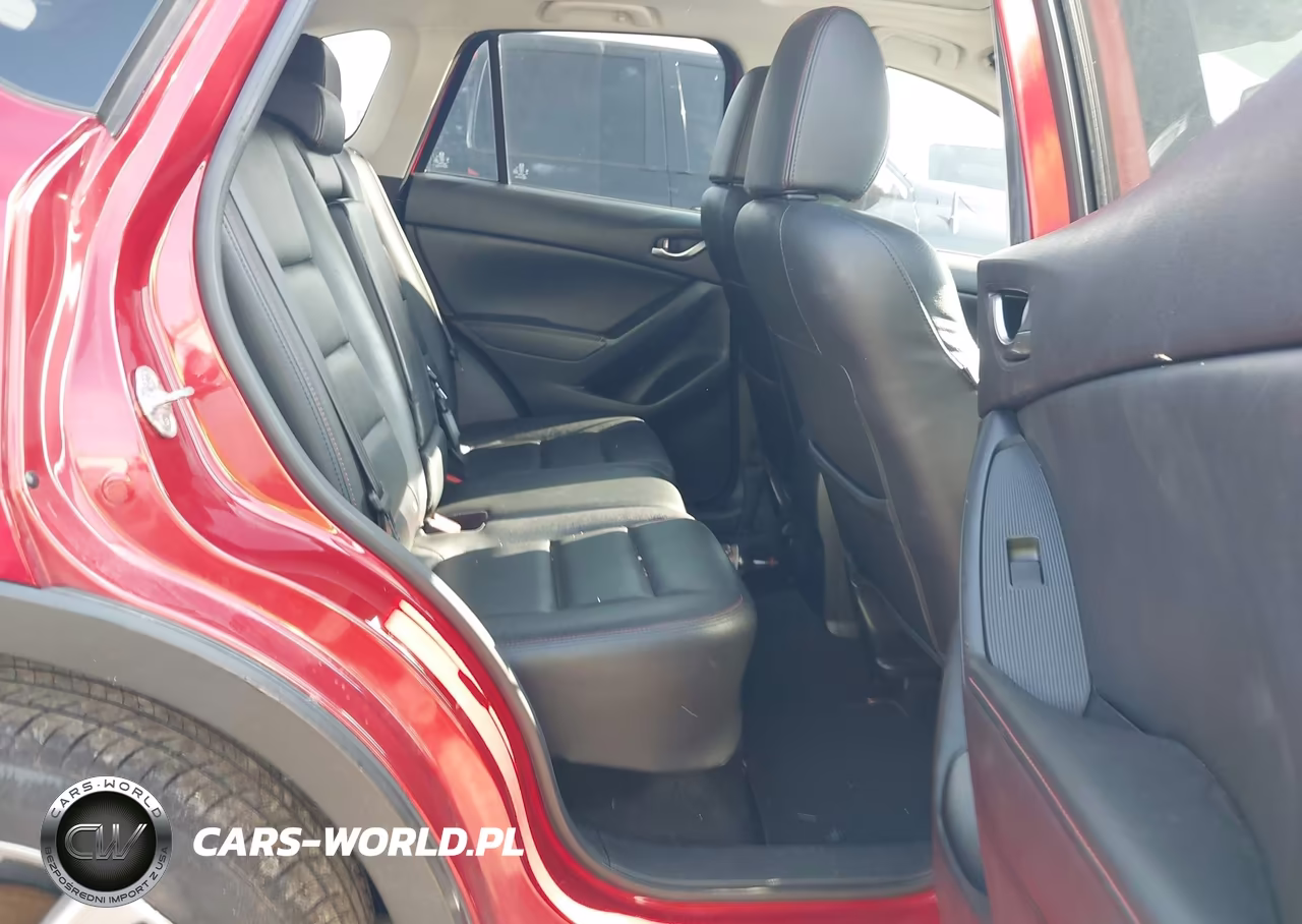 2015 Mazda Cx-5 Grand Touring VIN:JM3KE4DY4F0473644 - 8