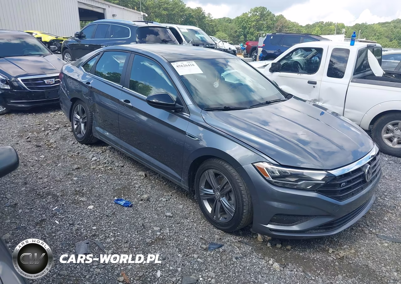 2021 Volkswagen Jetta 1.4T R-Line-1.4T Se-S