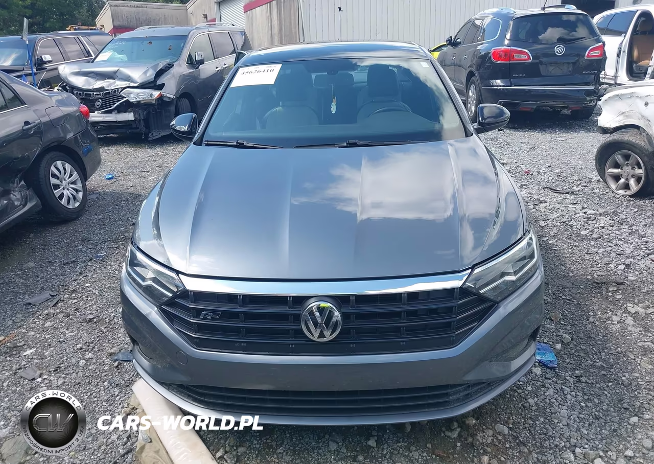 2021 Volkswagen Jetta 1.4T R-Line-1.4T Se-S VIN:3VWC57BU2MM016188 - 12