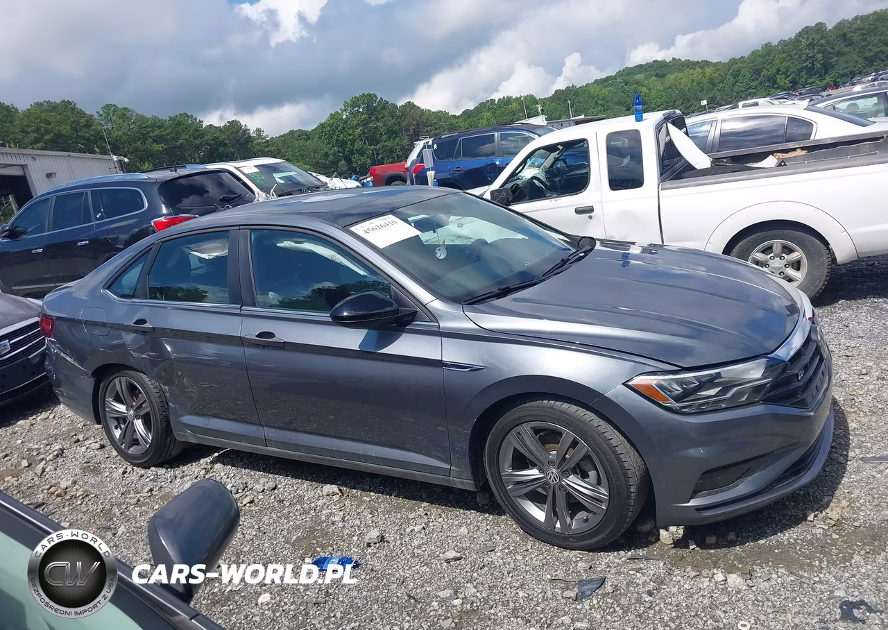 2021 Volkswagen Jetta 1.4T R-Line-1.4T Se-S VIN:3VWC57BU2MM016188 - 13