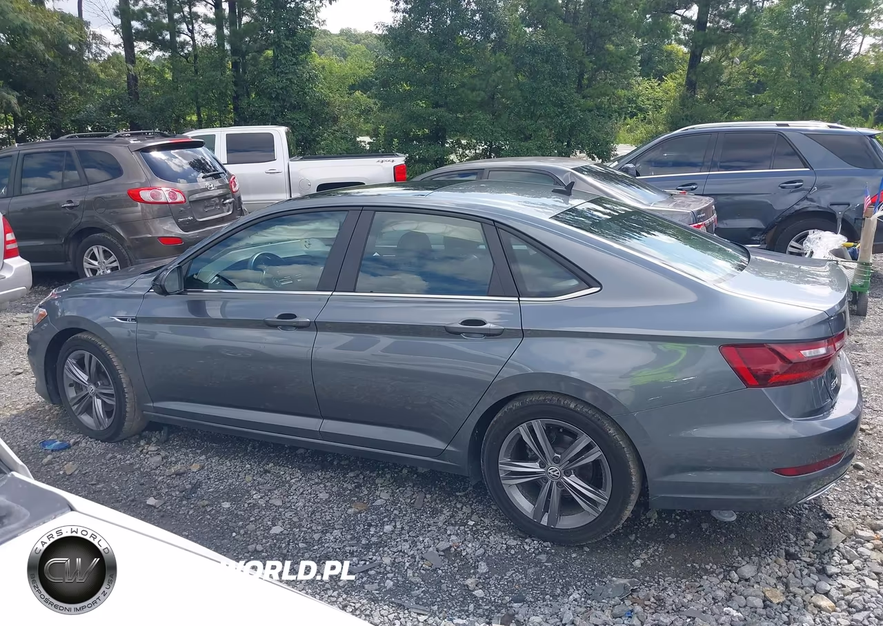 2021 Volkswagen Jetta 1.4T R-Line-1.4T Se-S VIN:3VWC57BU2MM016188 - 14