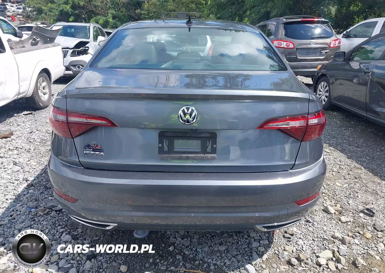 2021 Volkswagen Jetta 1.4T R-Line-1.4T Se-S VIN:3VWC57BU2MM016188 - 16