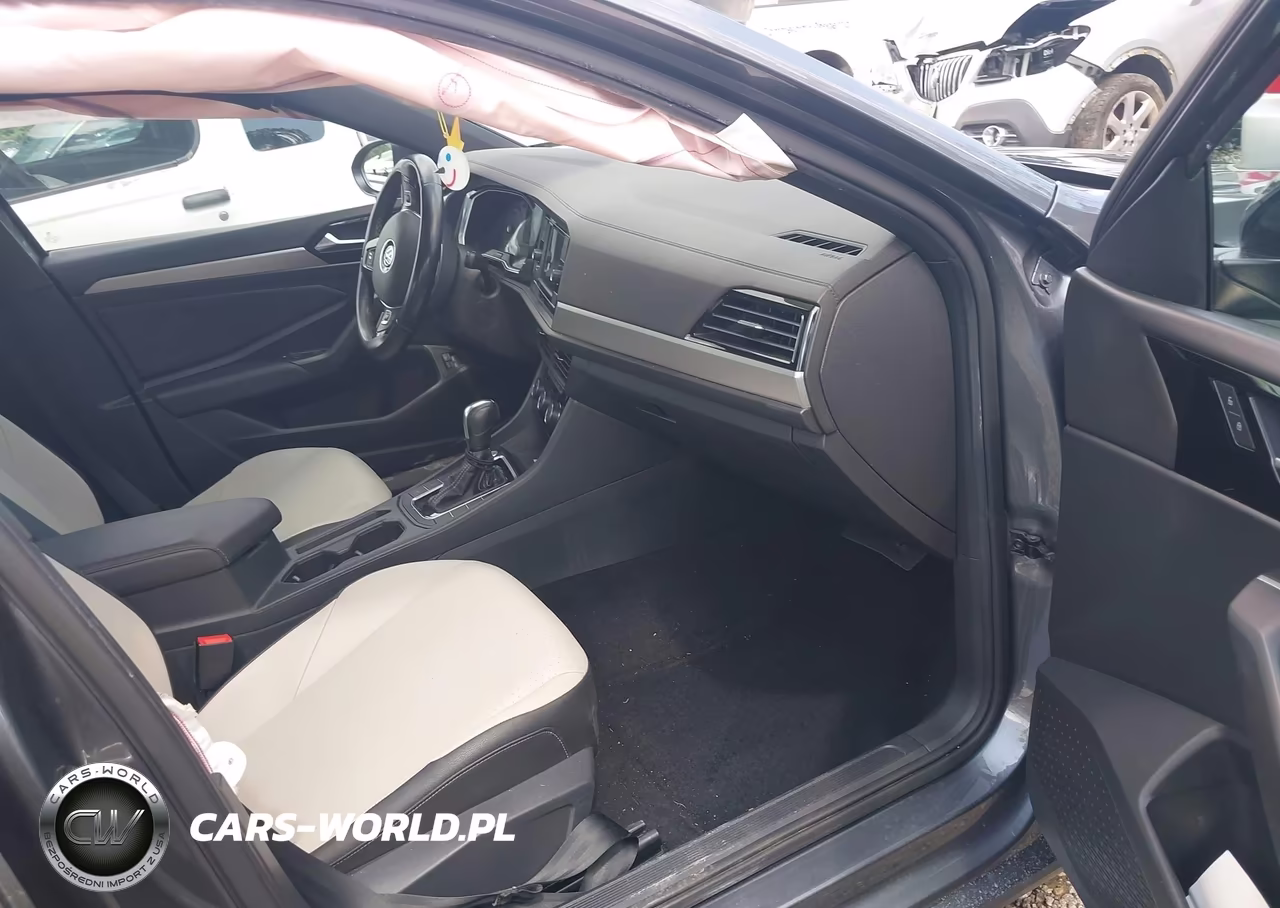 2021 Volkswagen Jetta 1.4T R-Line-1.4T Se-S VIN:3VWC57BU2MM016188 - 5