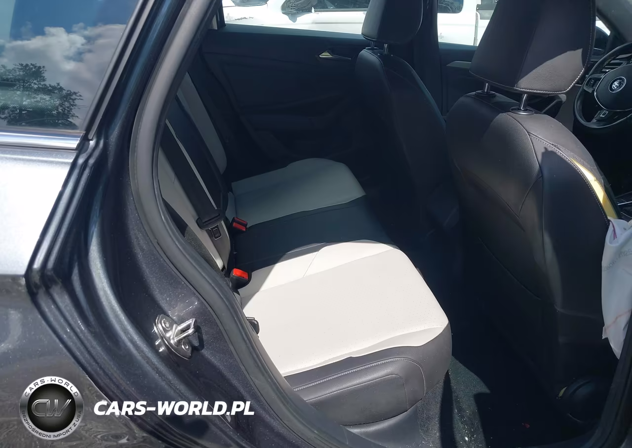 2021 Volkswagen Jetta 1.4T R-Line-1.4T Se-S VIN:3VWC57BU2MM016188 - 8
