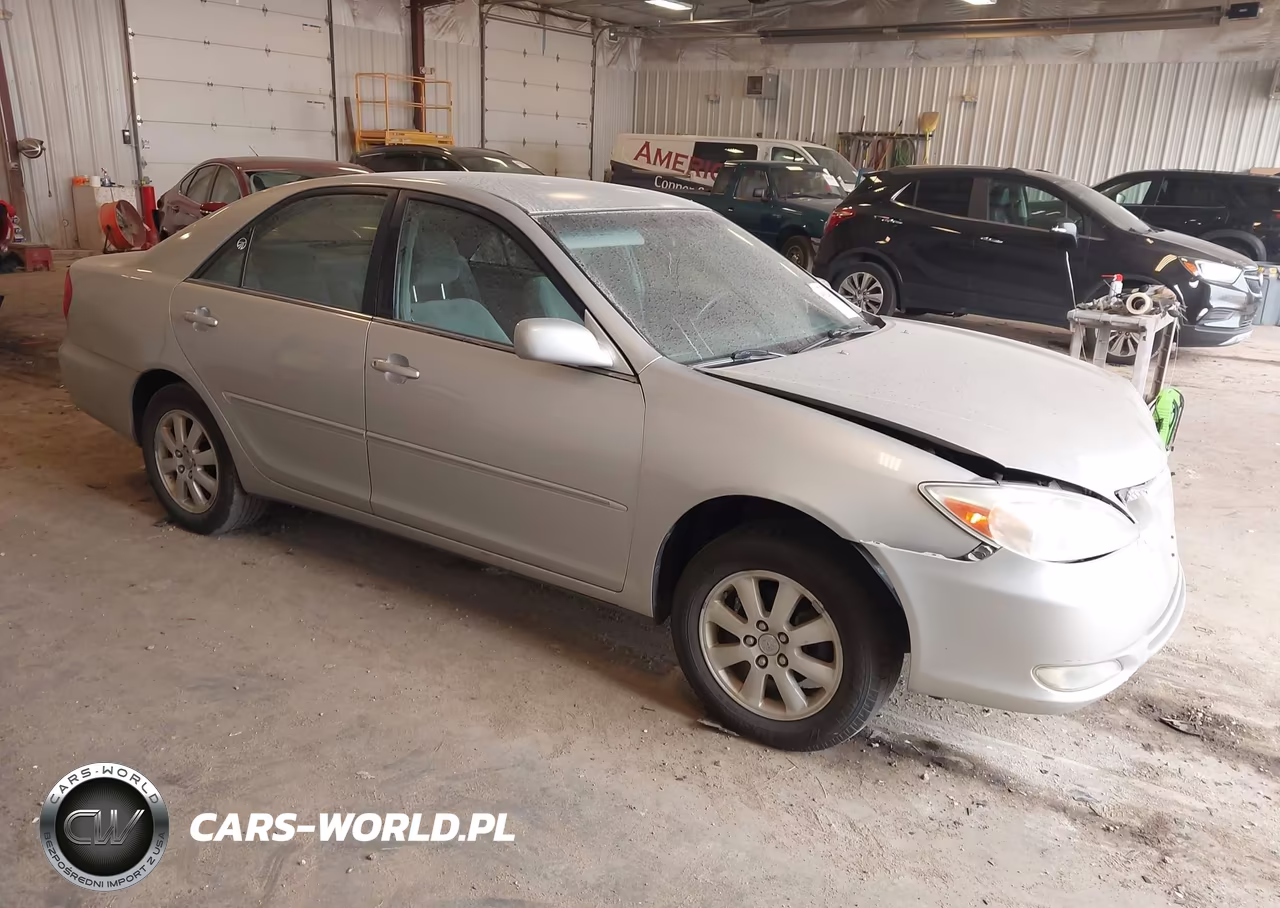 2004 Toyota Camry Xle – zdjęcie 1 z 16