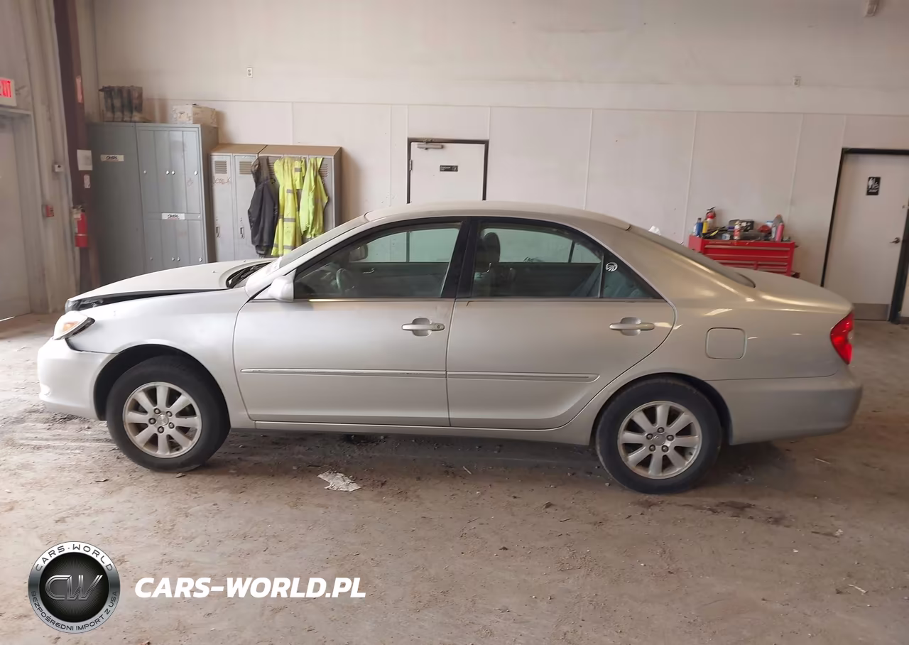 2004 Toyota Camry Xle VIN:4T1BE30K94U882440 - 14