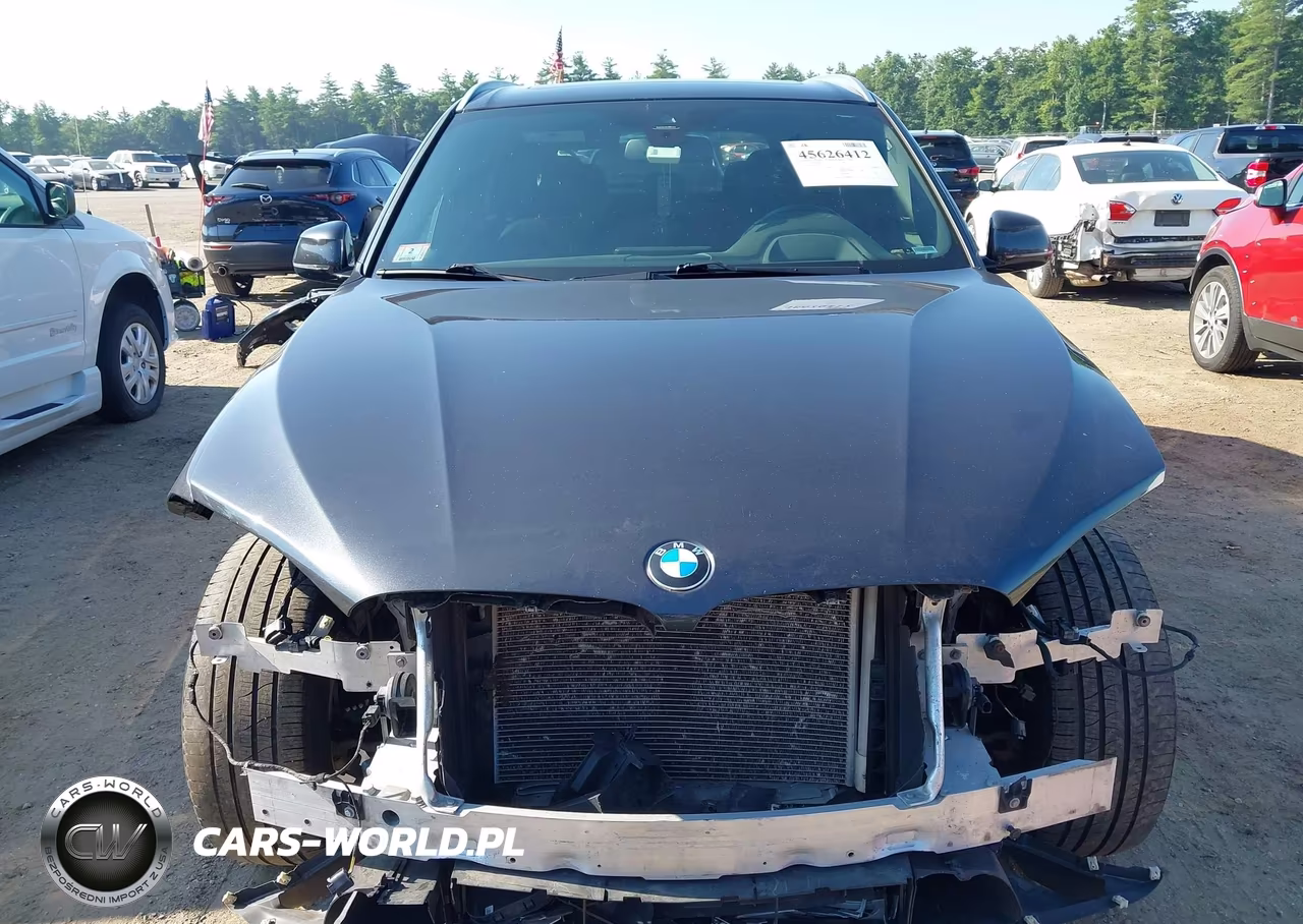 2018 BMW X5 xDrive35I VIN:5UXKR0C54J0X91333 - 13