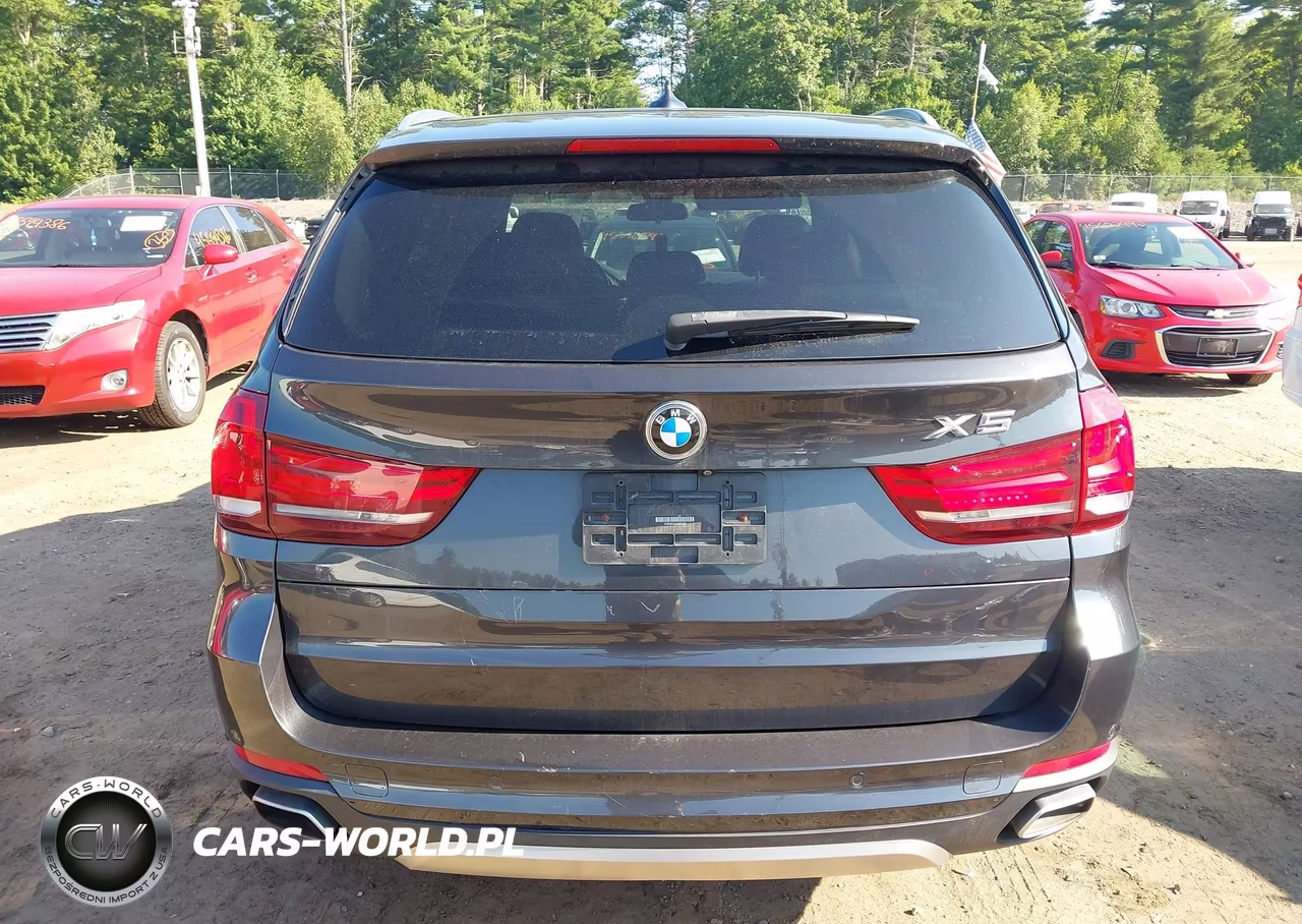 2018 BMW X5 xDrive35I VIN:5UXKR0C54J0X91333 - 17