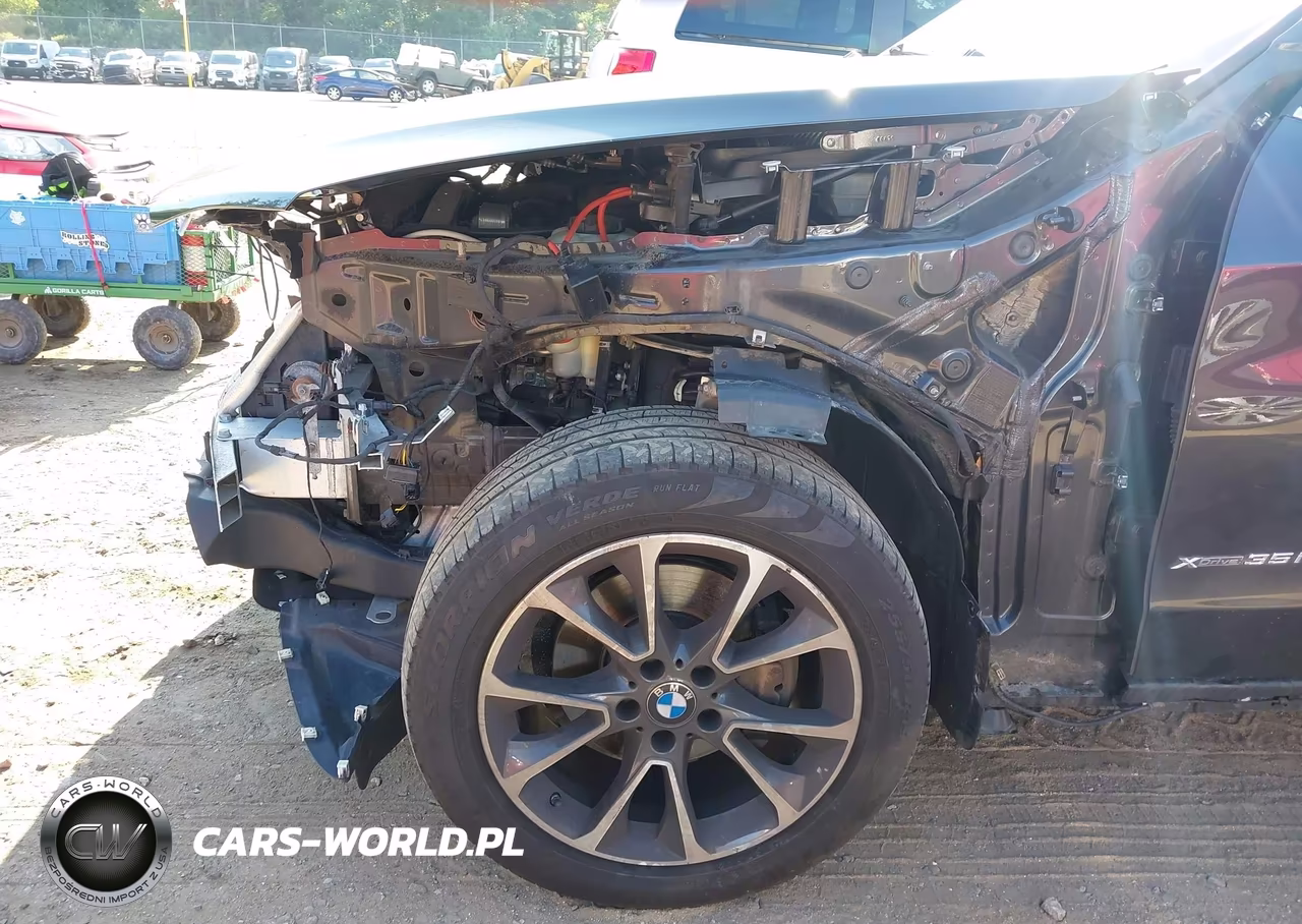 2018 BMW X5 xDrive35I VIN:5UXKR0C54J0X91333 - 19