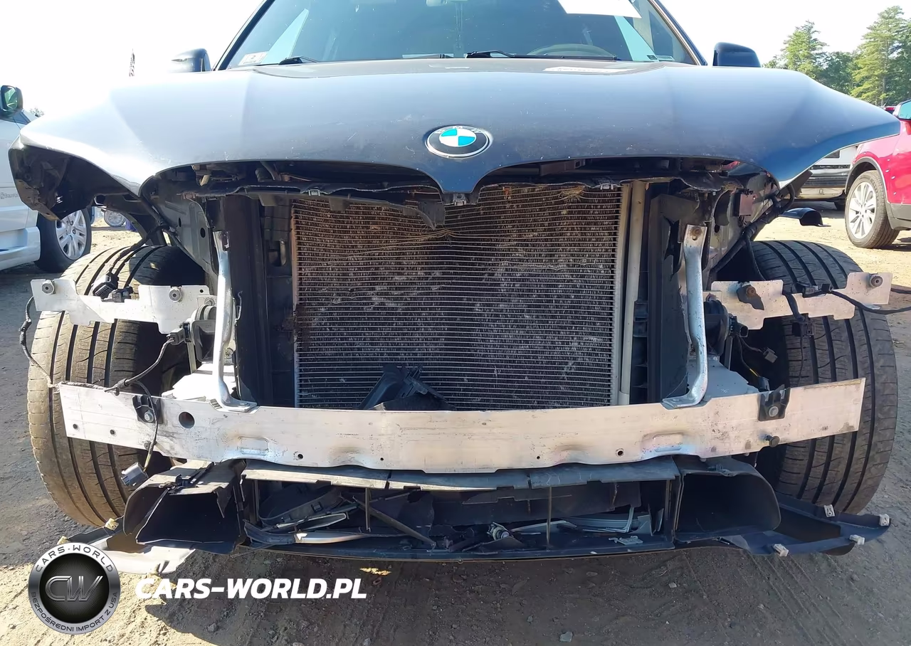 2018 BMW X5 xDrive35I VIN:5UXKR0C54J0X91333 - 6