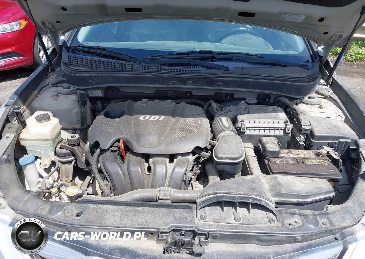 2011 Hyundai Sonata Limited VIN:5NPEC4AC6BH032504 - 10