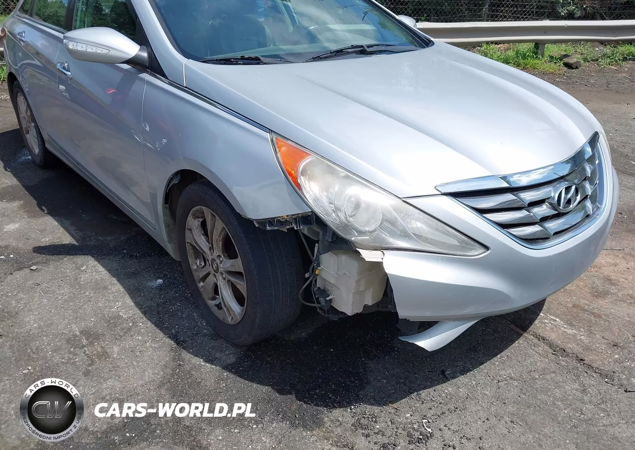 2011 Hyundai Sonata Limited VIN:5NPEC4AC6BH032504 - 6