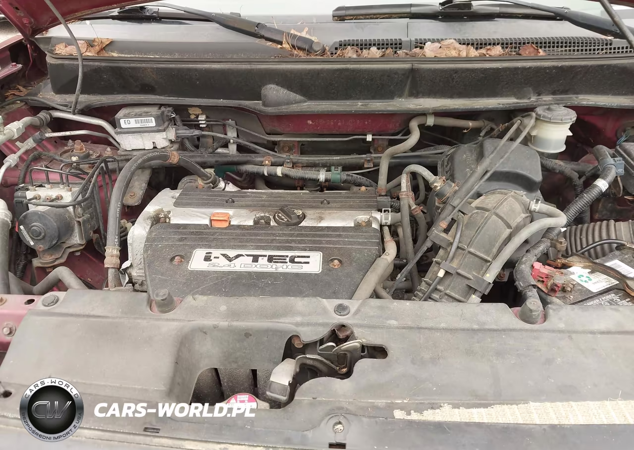 2006 Honda Element Ex-P VIN:5J6YH28726L018445 - 10