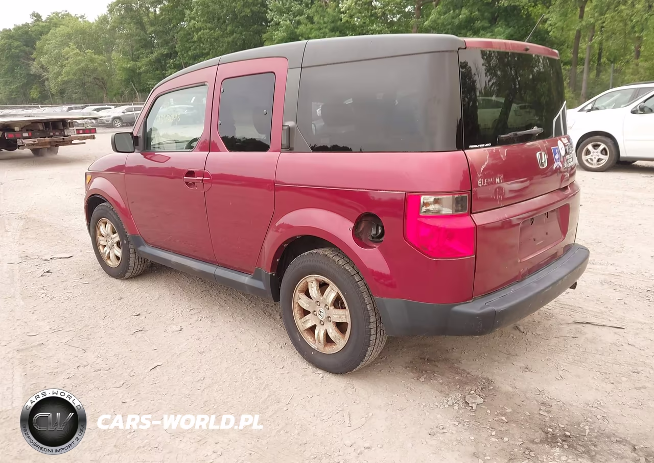 2006 Honda Element Ex-P VIN:5J6YH28726L018445 - 3