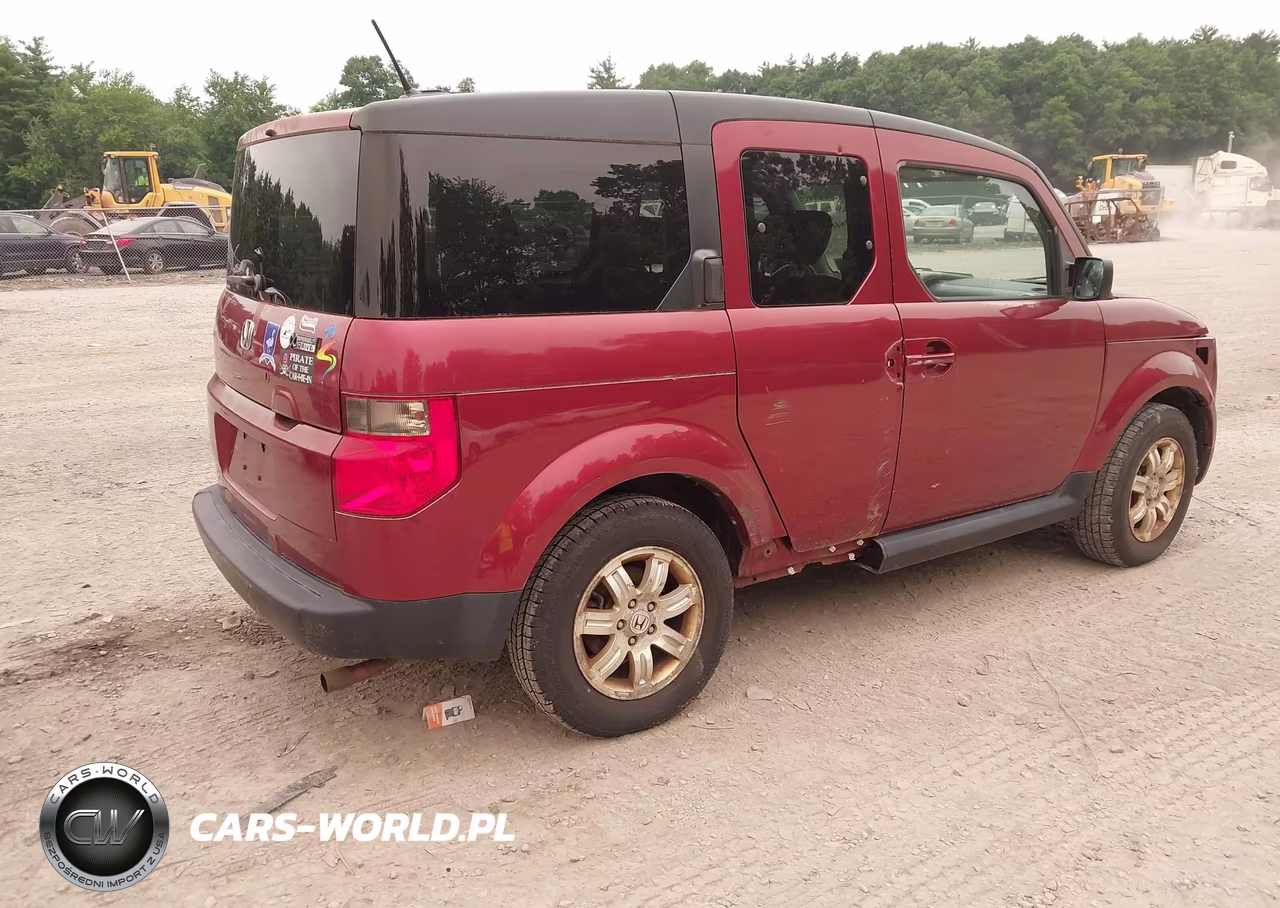 2006 Honda Element Ex-P VIN:5J6YH28726L018445 - 4