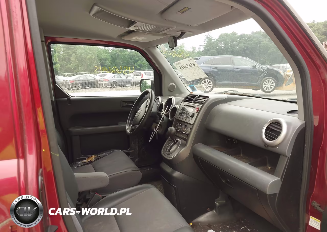 2006 Honda Element Ex-P VIN:5J6YH28726L018445 - 5