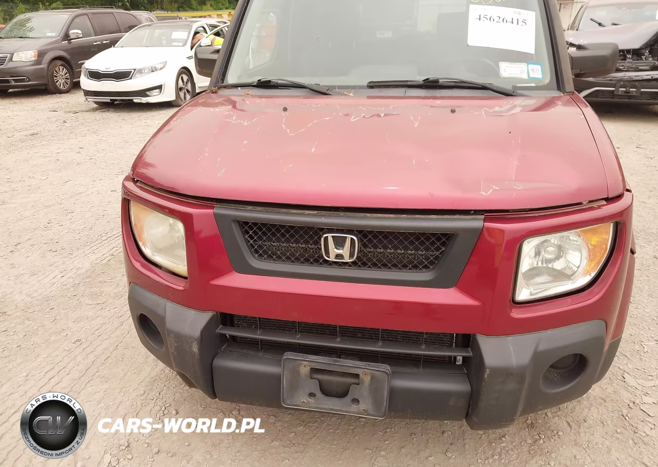 2006 Honda Element Ex-P VIN:5J6YH28726L018445 - 6