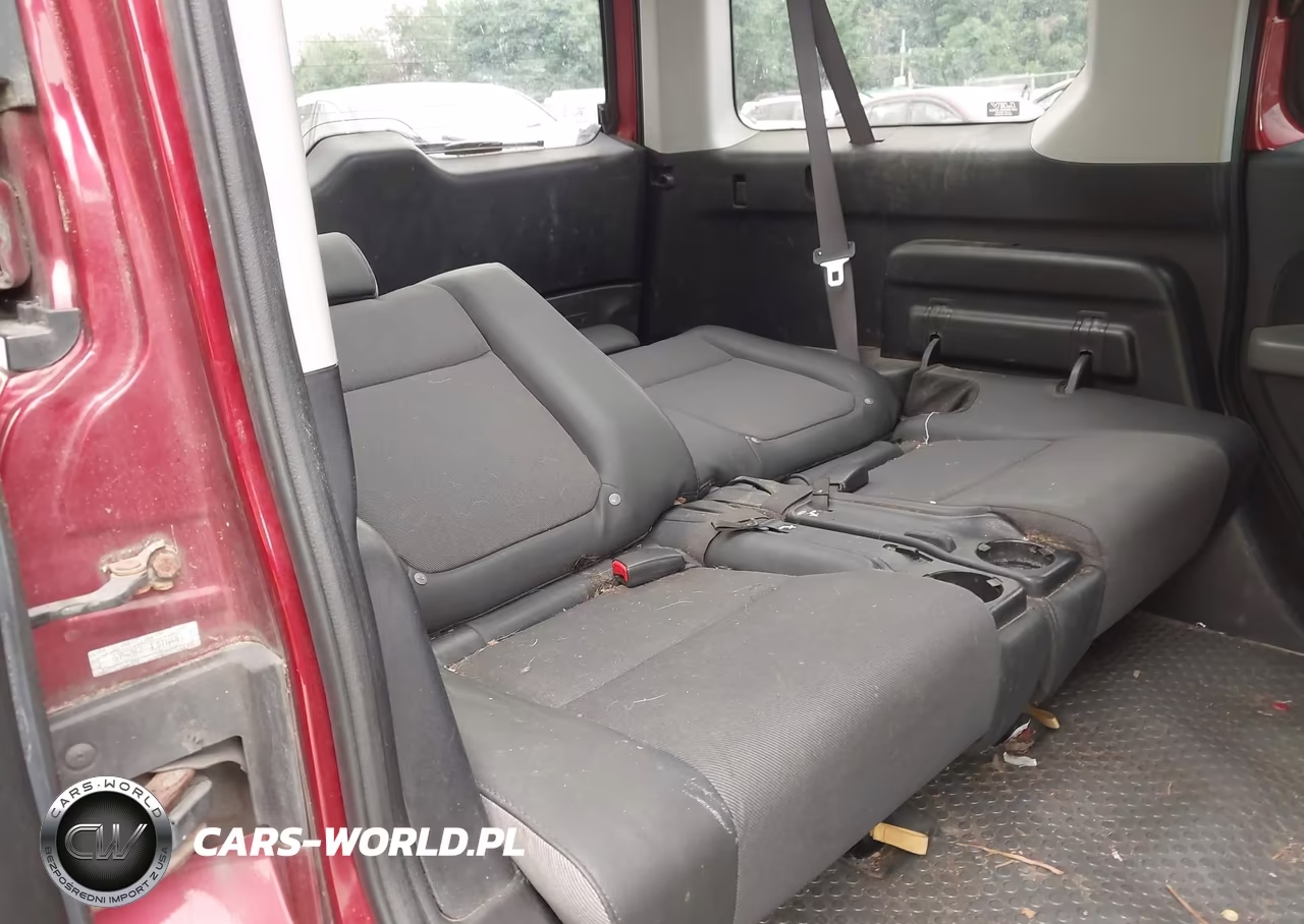 2006 Honda Element Ex-P VIN:5J6YH28726L018445 - 8