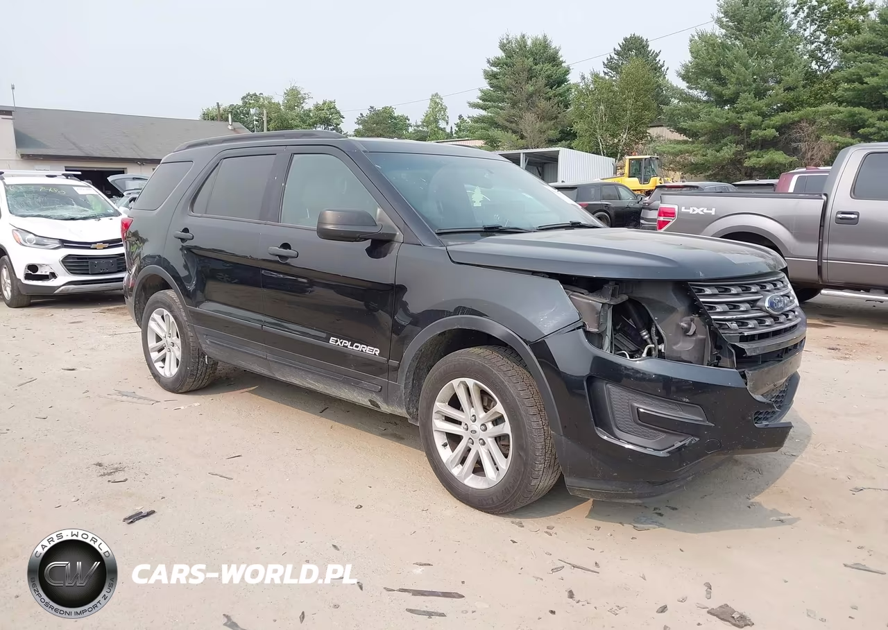 2017 Ford Explorer – zdjęcie 1 z 17