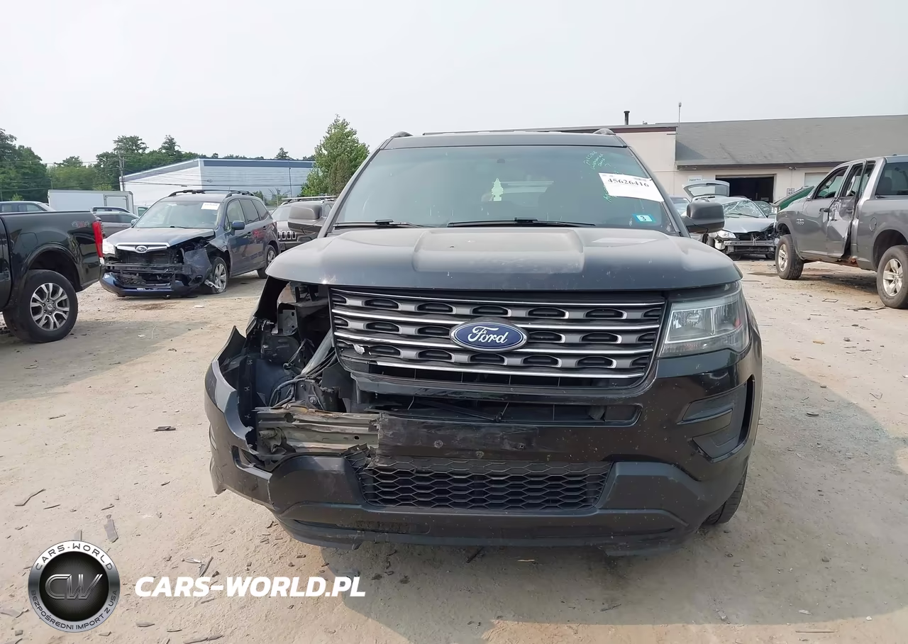 2017 Ford Explorer VIN:1FM5K8B89HGA52291 - 13