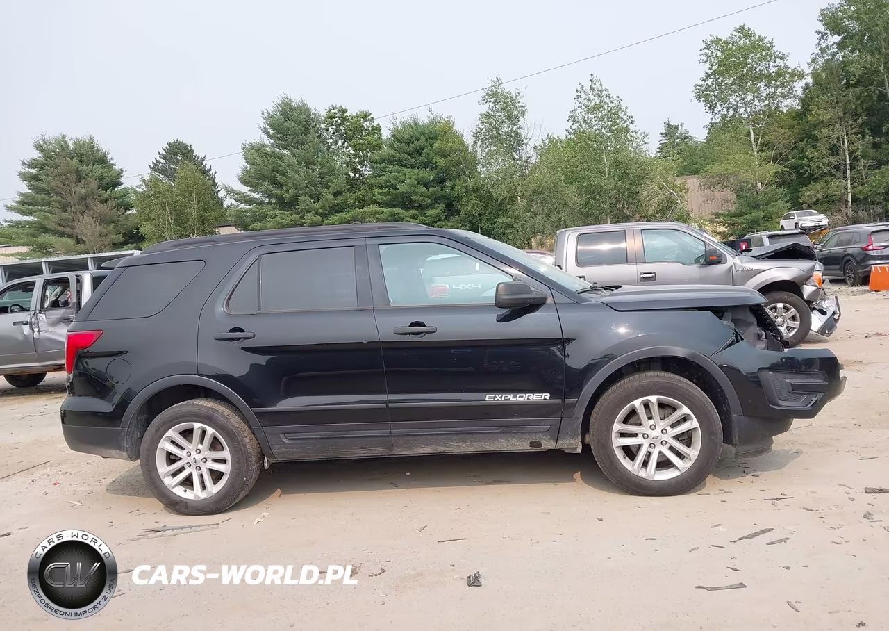 2017 Ford Explorer VIN:1FM5K8B89HGA52291 - 14