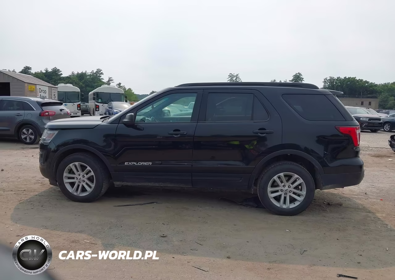 2017 Ford Explorer VIN:1FM5K8B89HGA52291 - 15