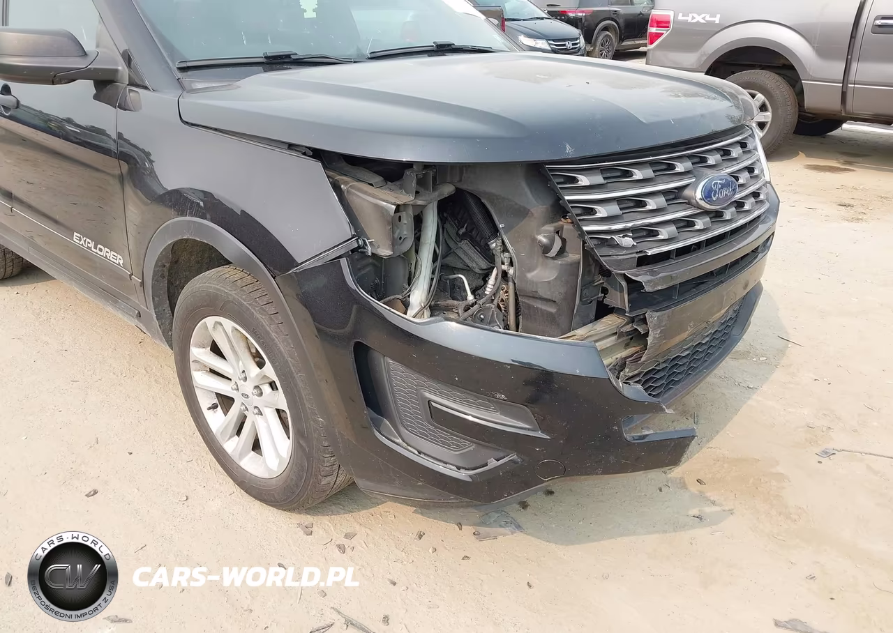 2017 Ford Explorer VIN:1FM5K8B89HGA52291 - 6