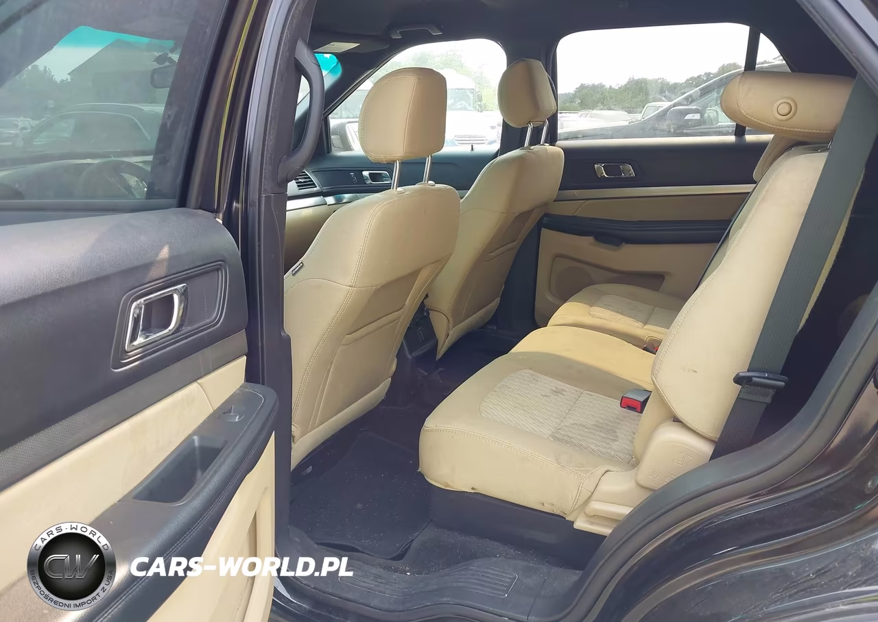 2017 Ford Explorer VIN:1FM5K8B89HGA52291 - 8