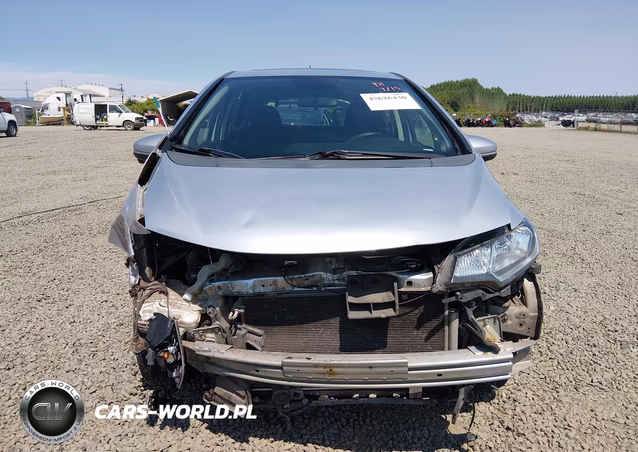 2015 Honda Fit Ex-Ex-L VIN:3HGGK5H85FM729635 - 13