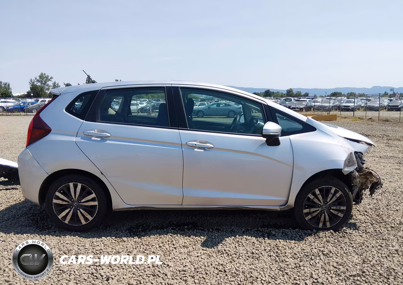 2015 Honda Fit Ex-Ex-L VIN:3HGGK5H85FM729635 - 14