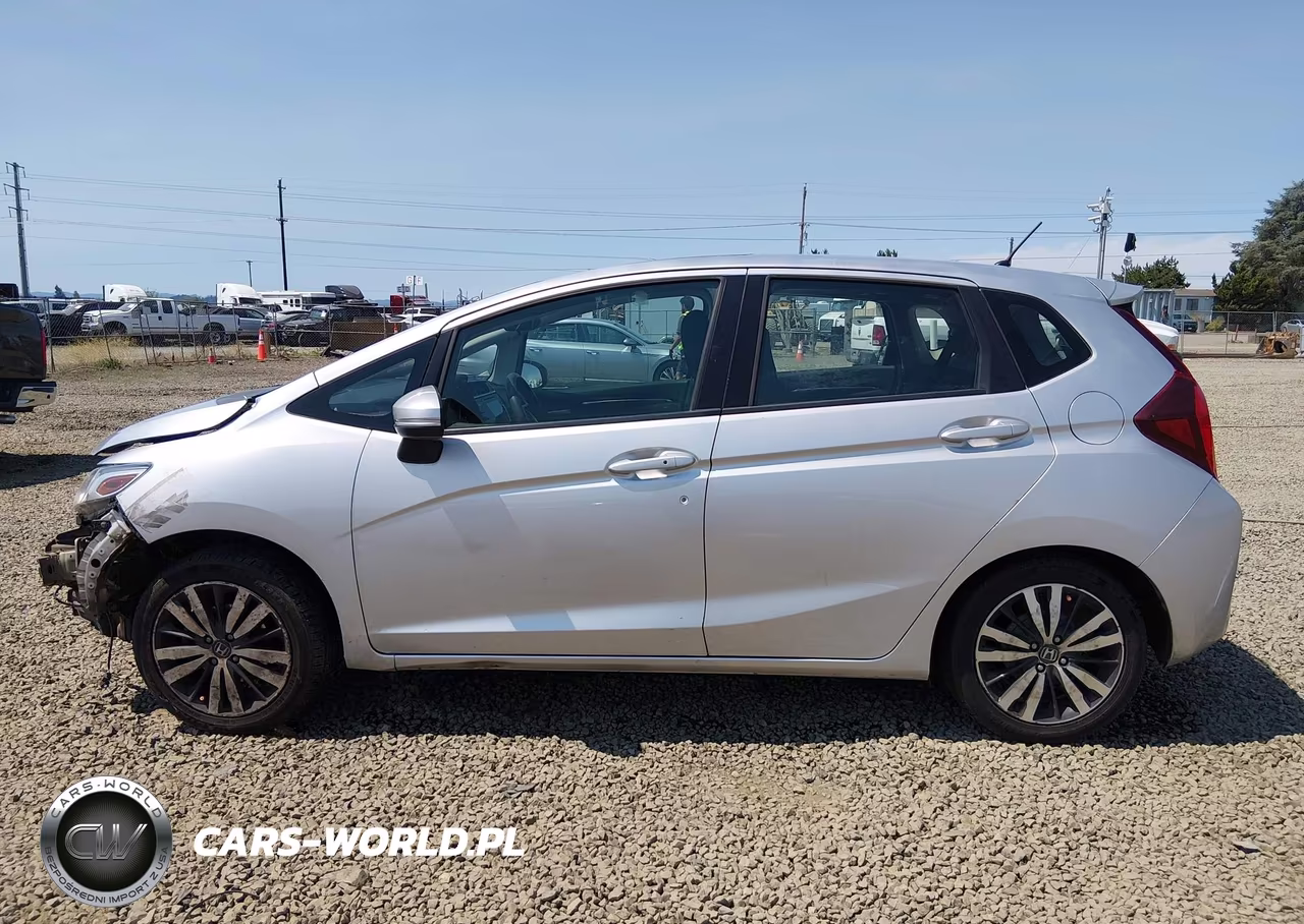 2015 Honda Fit Ex-Ex-L VIN:3HGGK5H85FM729635 - 15