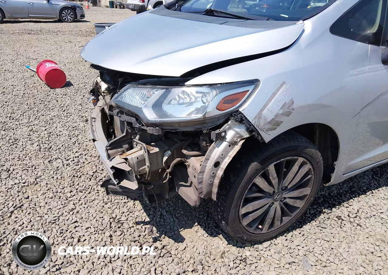 2015 Honda Fit Ex-Ex-L VIN:3HGGK5H85FM729635 - 18