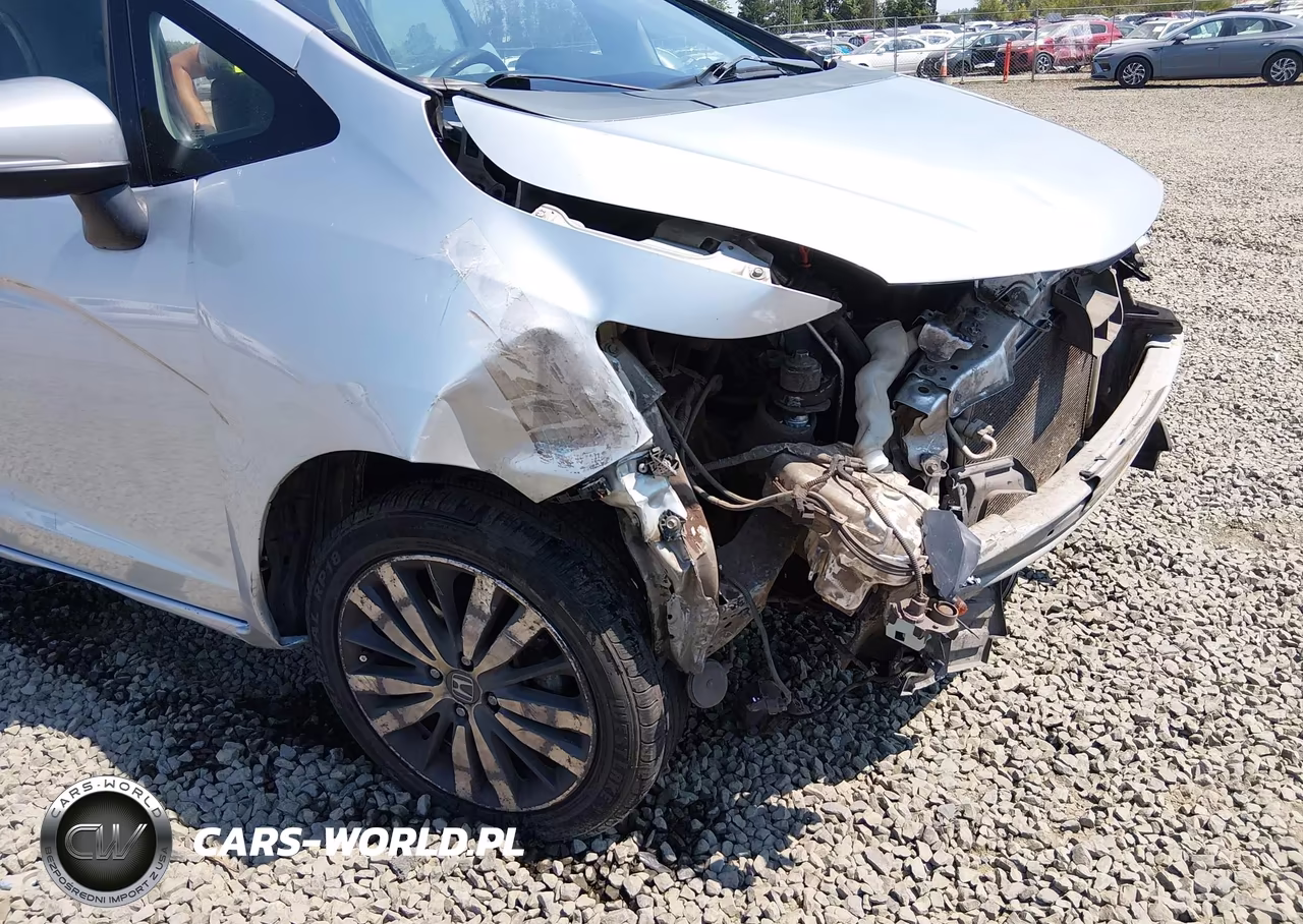 2015 Honda Fit Ex-Ex-L VIN:3HGGK5H85FM729635 - 19
