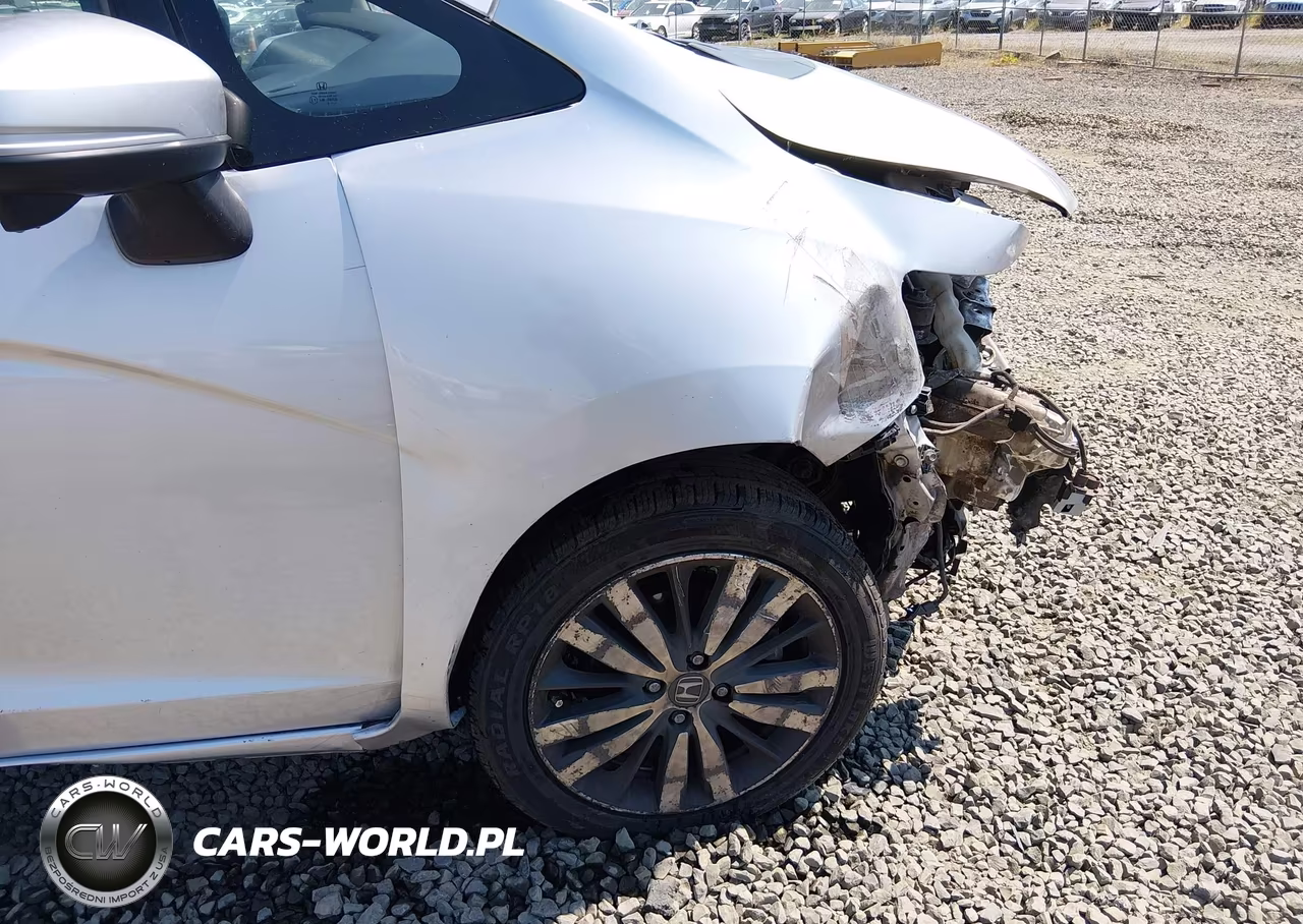 2015 Honda Fit Ex-Ex-L VIN:3HGGK5H85FM729635 - 20
