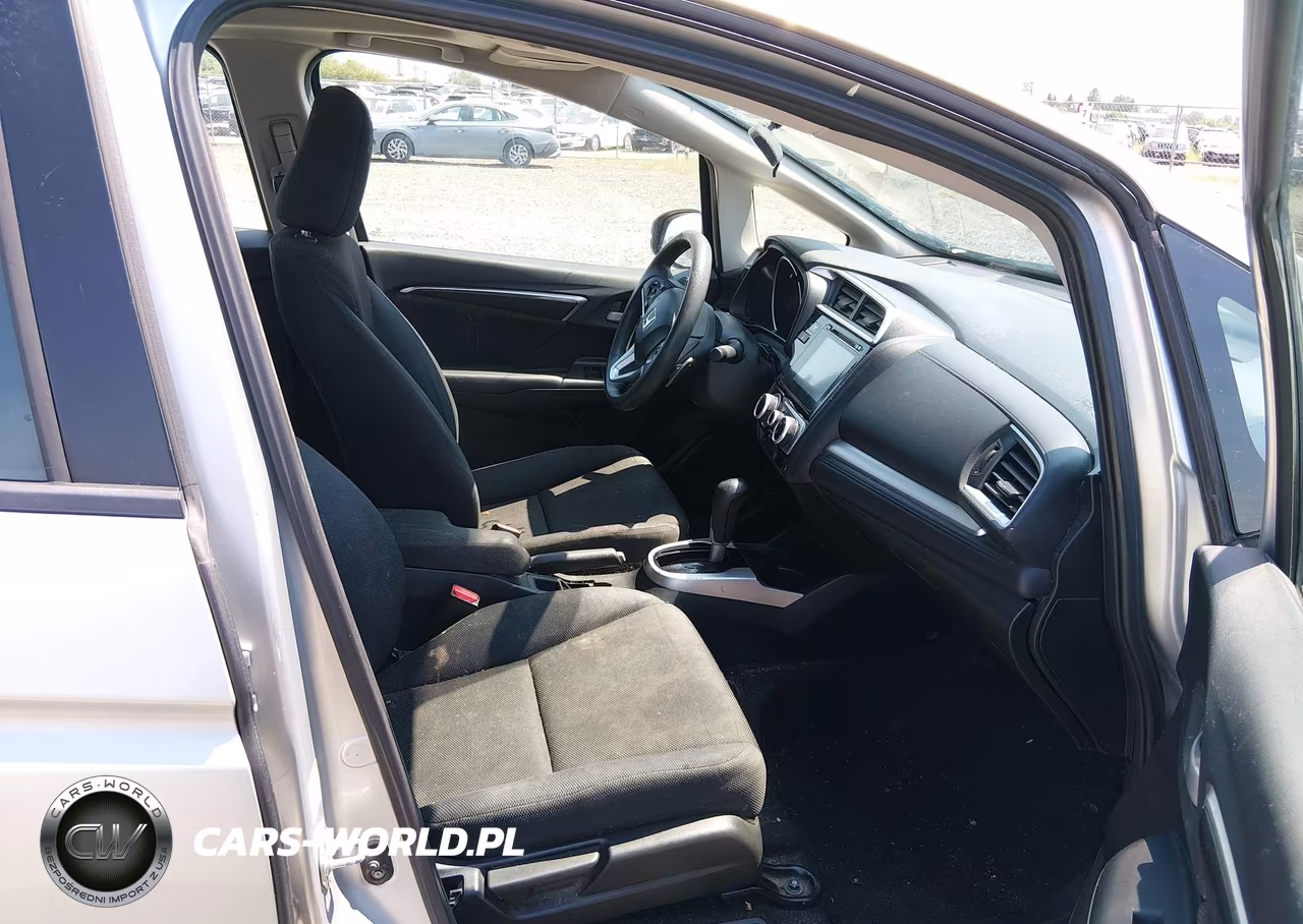 2015 Honda Fit Ex-Ex-L VIN:3HGGK5H85FM729635 - 5