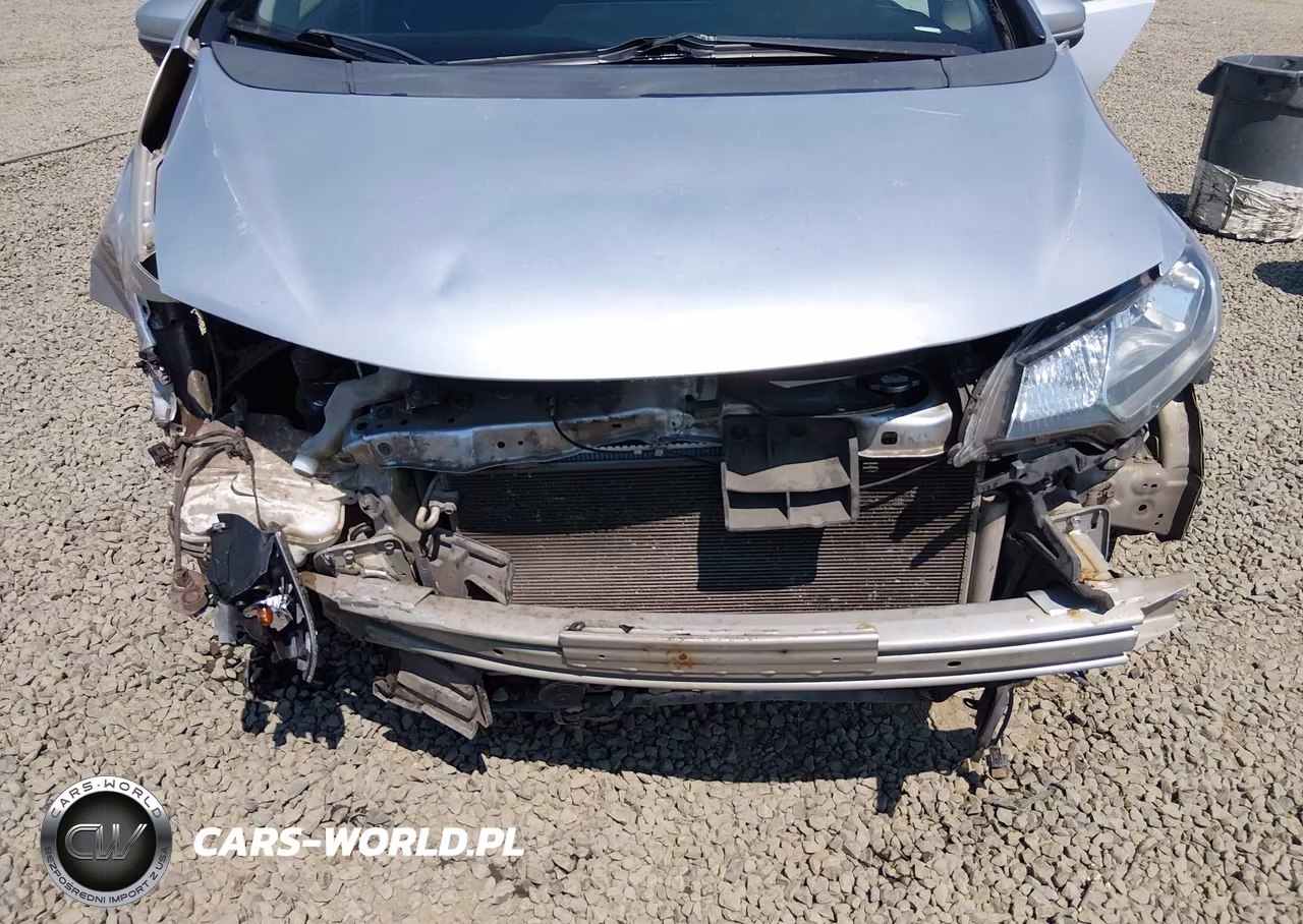 2015 Honda Fit Ex-Ex-L VIN:3HGGK5H85FM729635 - 6