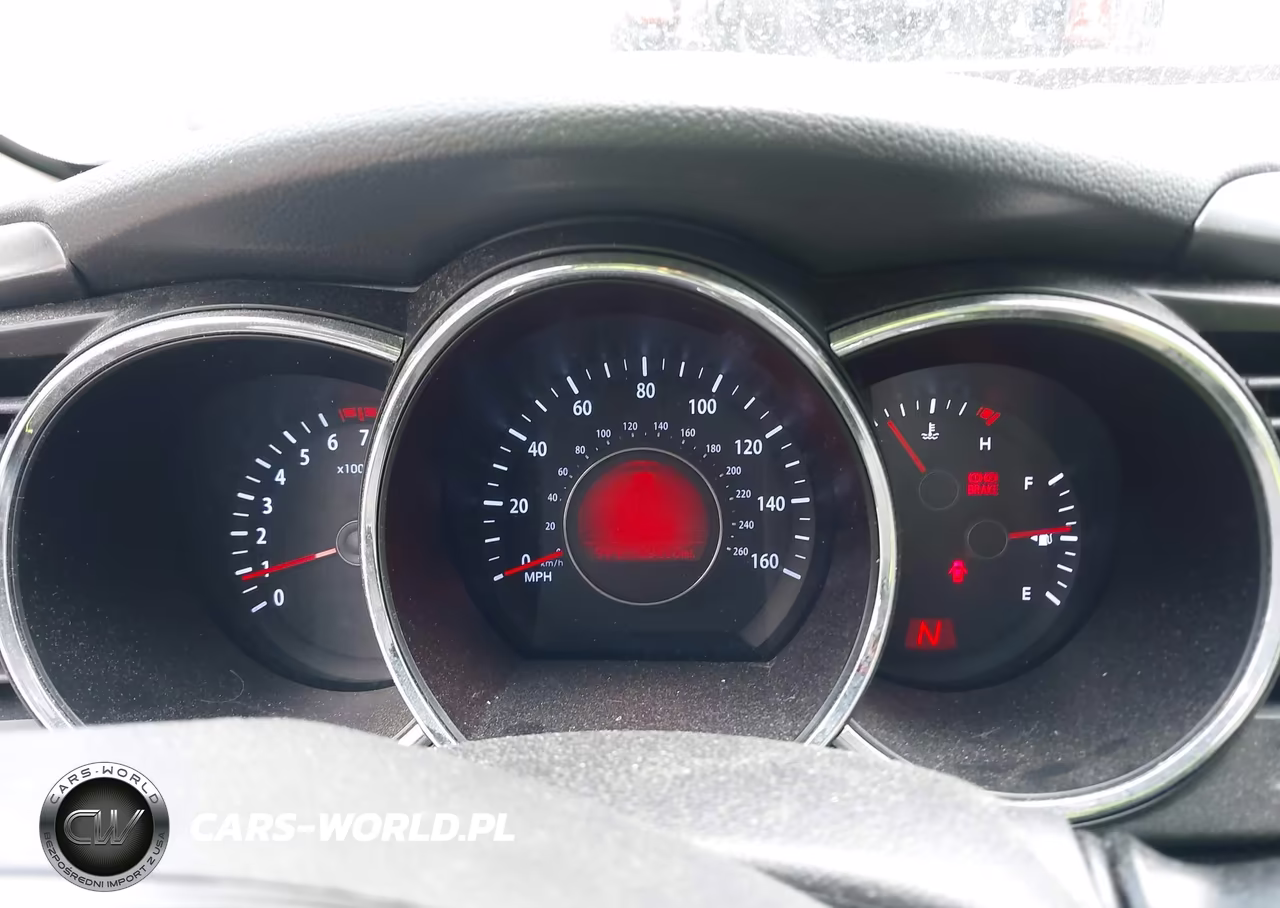 2012 Kia Optima Lx VIN:5XXGM4A70CG016076 - 7