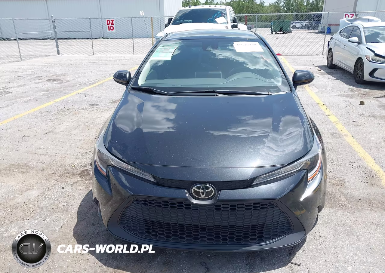 2020 Toyota Corolla Le VIN:JTDEPRAE1LJ047553 - 13