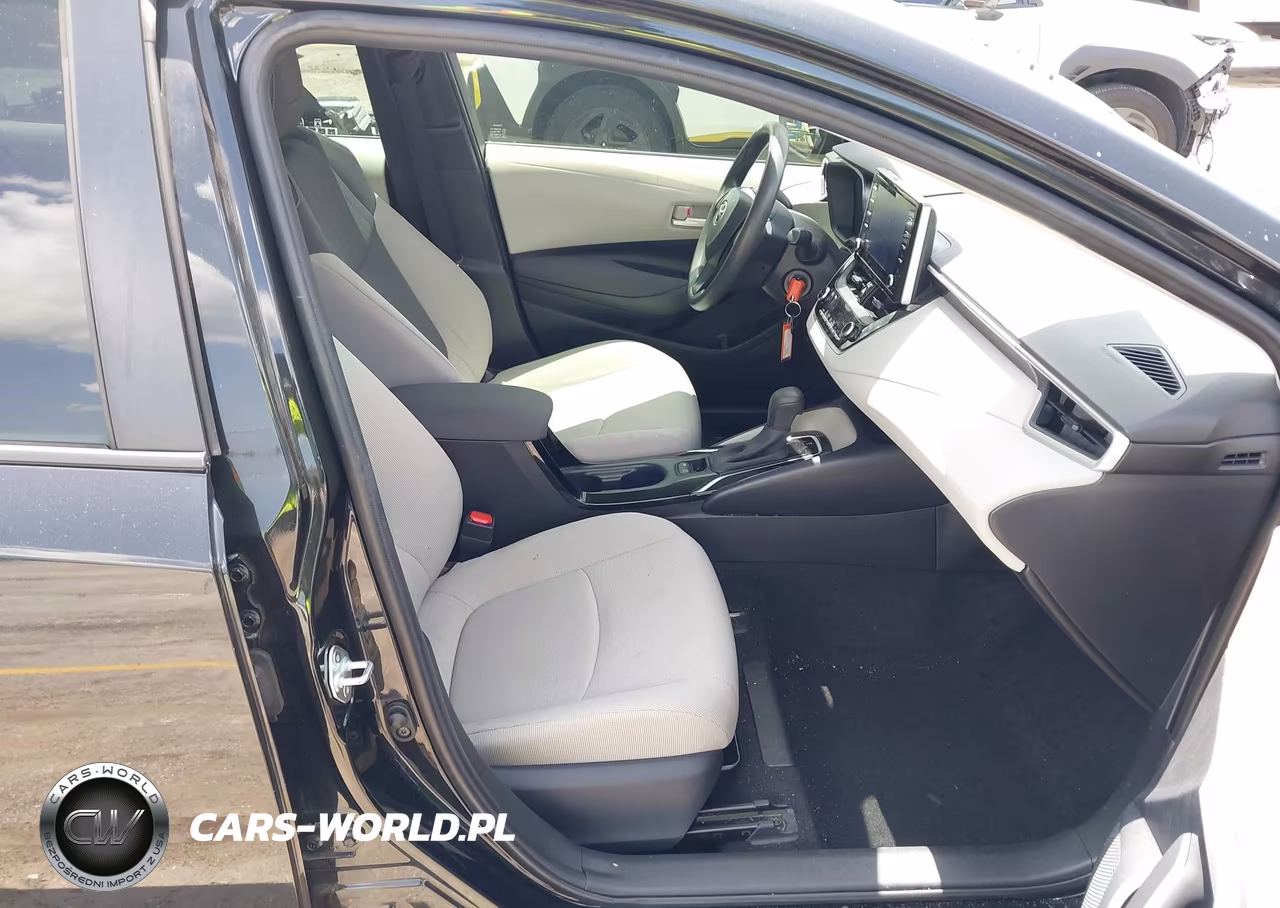 2020 Toyota Corolla Le VIN:JTDEPRAE1LJ047553 - 5