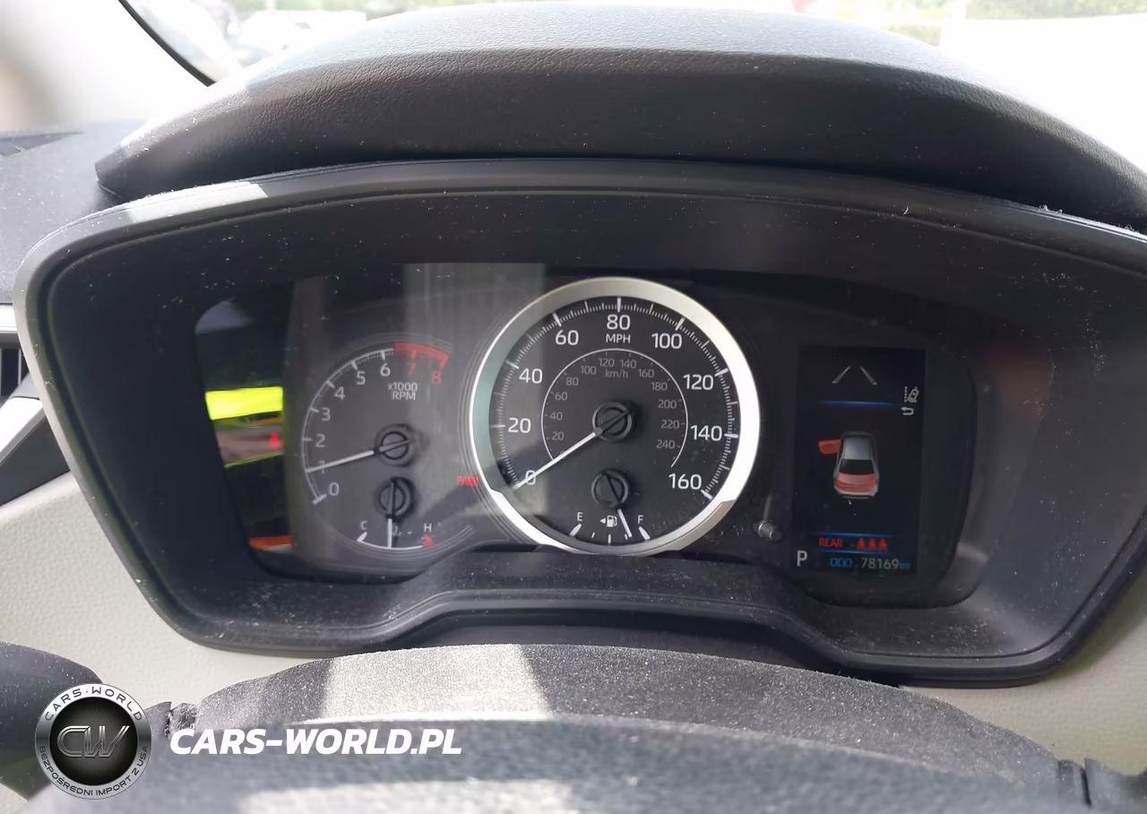 2020 Toyota Corolla Le VIN:JTDEPRAE1LJ047553 - 7