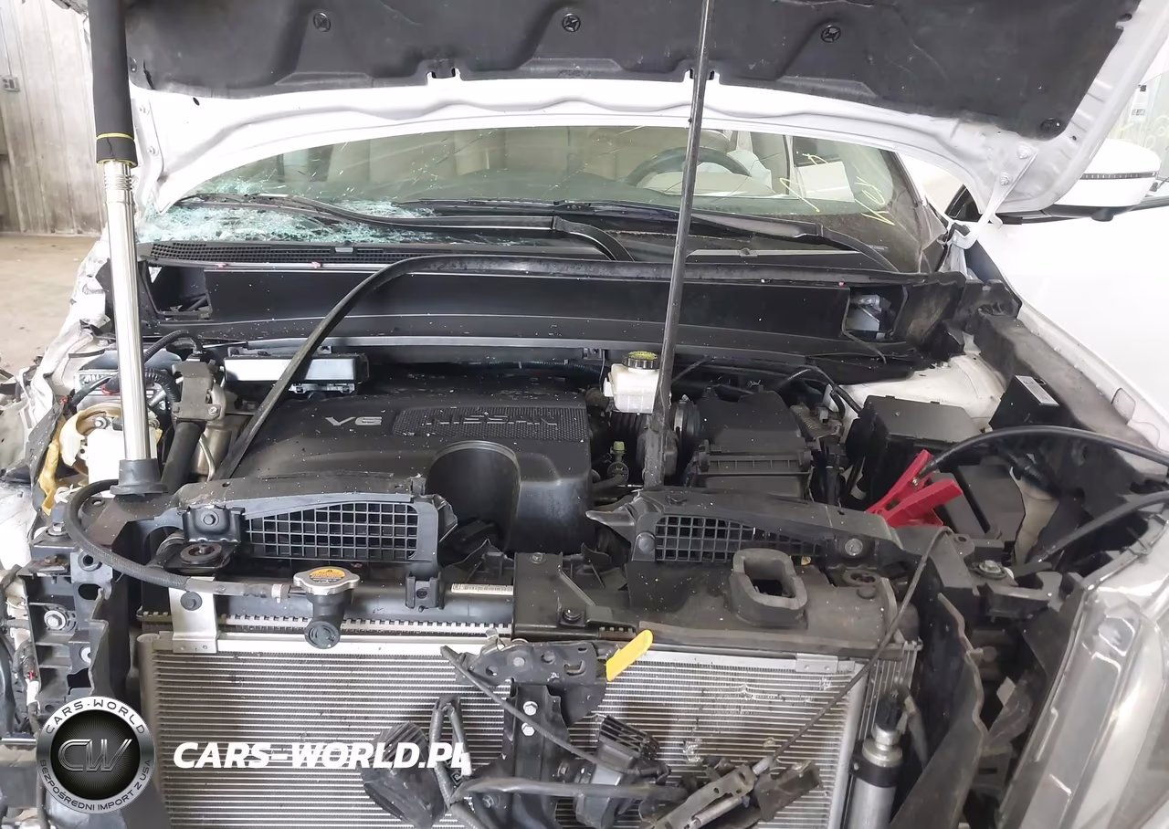 2018 Nissan Pathfinder Platinum VIN:5N1DR2MM7JC656806 - 10