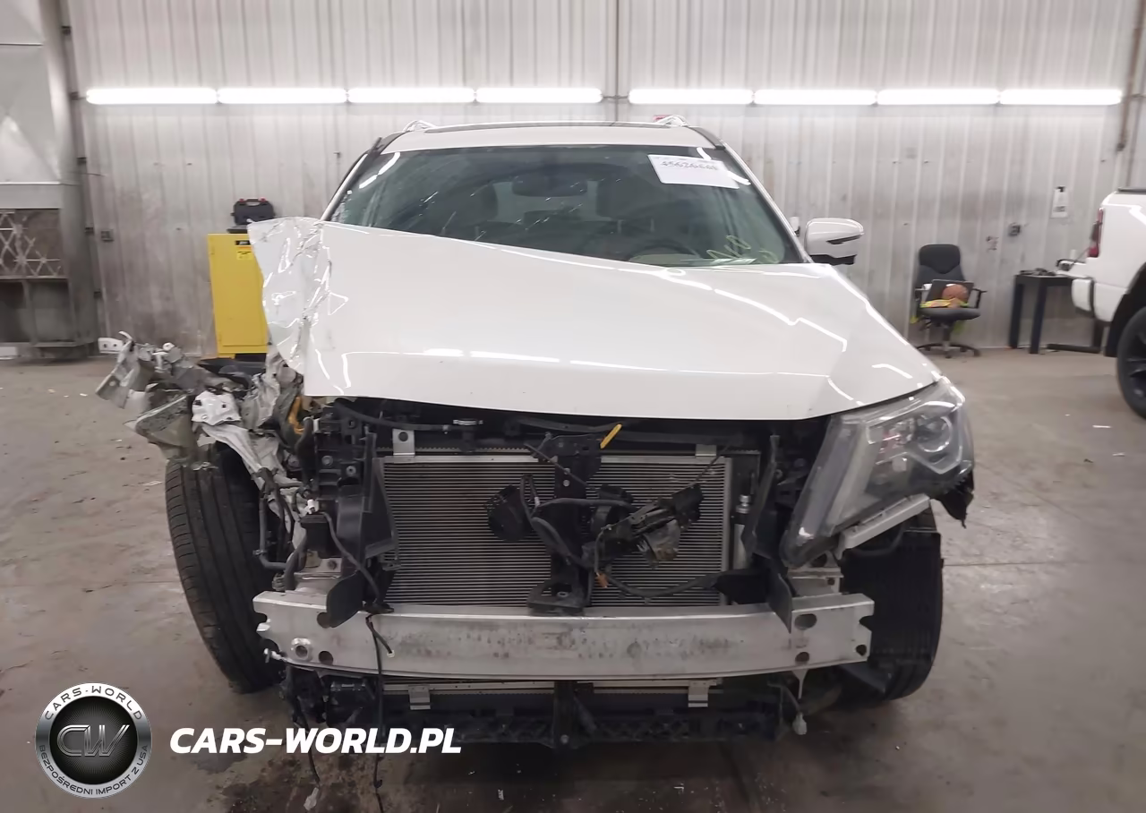 2018 Nissan Pathfinder Platinum VIN:5N1DR2MM7JC656806 - 11
