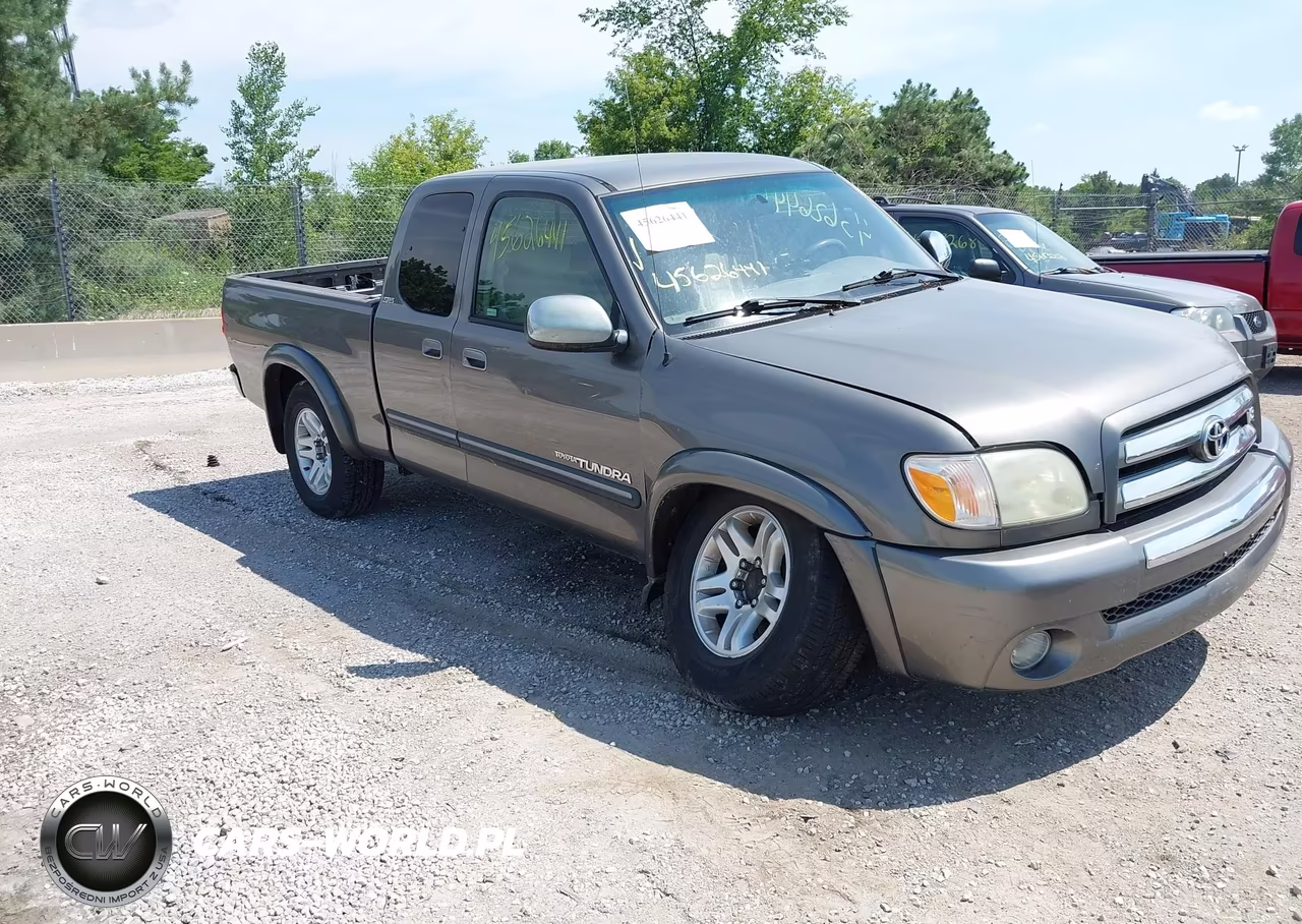 2006 Toyota Tundra Sr5 V8