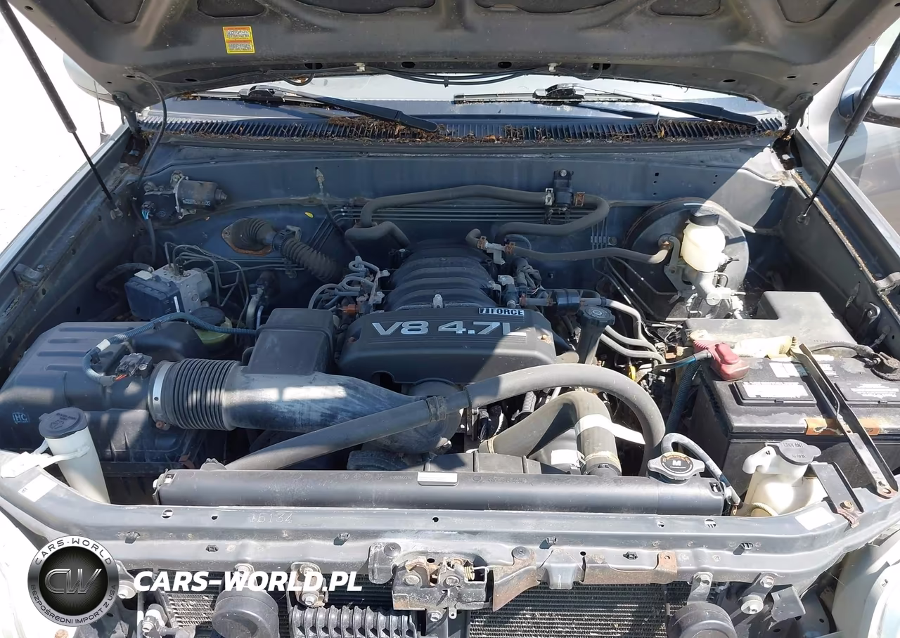 2006 Toyota Tundra Sr5 V8 VIN:5TBBT44166S474558 - 10