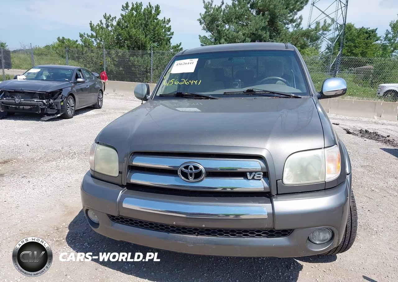 2006 Toyota Tundra Sr5 V8 VIN:5TBBT44166S474558 - 12