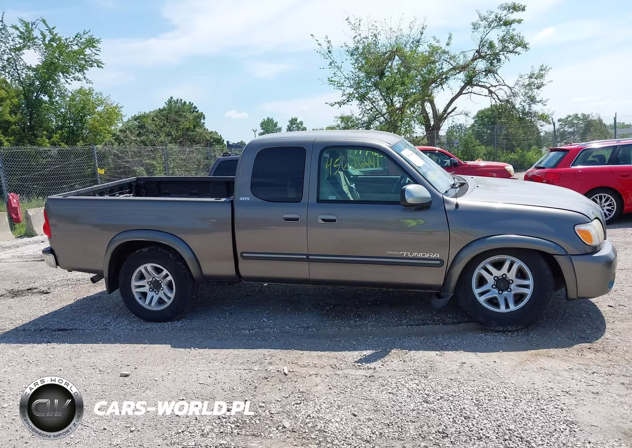 2006 Toyota Tundra Sr5 V8 VIN:5TBBT44166S474558 - 13